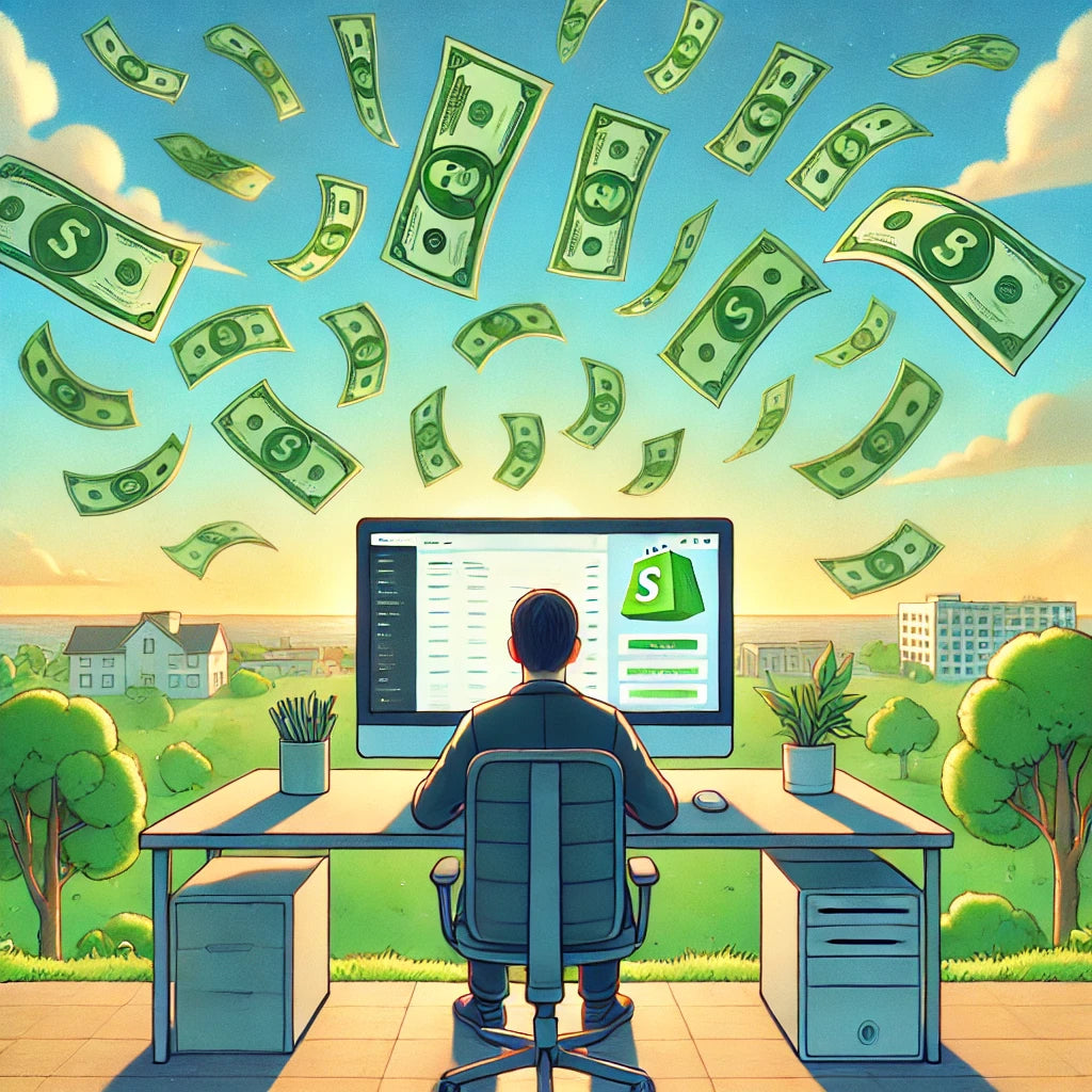 Why Choose TheWebuilders for Your Prebuilt Shopify Store?