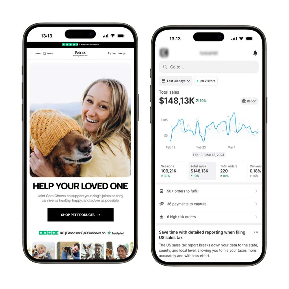 Best Ranked Prebuilt Shopify Store