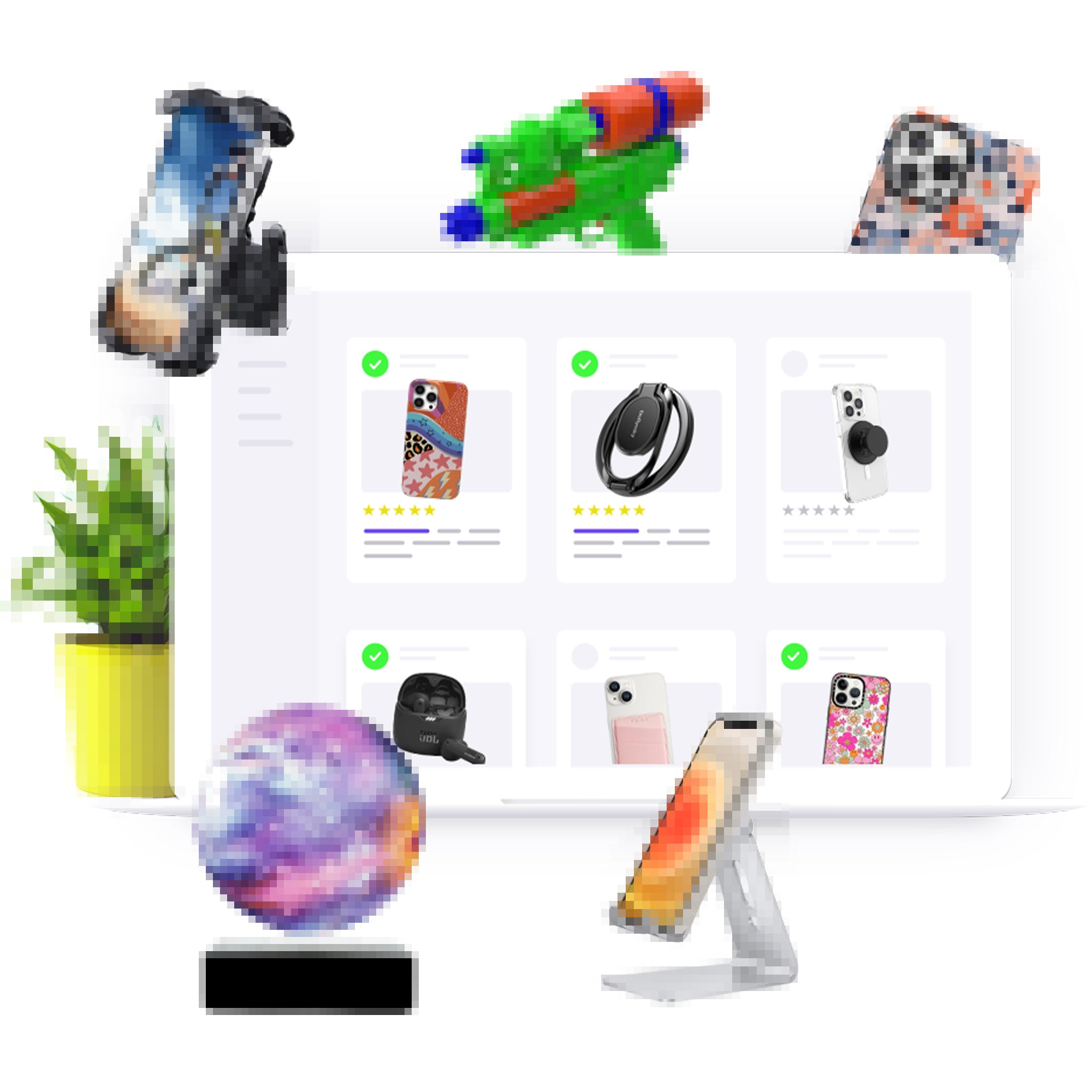10 NEW WINNING PRODUCTS + SUPPLIERS